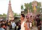 Sitapur : खैराबाद में अकीदत के साथ निकाला गया मुहर्रम का जुलूस, हिन्दू-मुस्लिम भाईचारे की दिखी अनूठी मिसाल