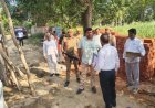 Sitapur : बड़ी मालियत की जमीनों की जांच करने खुद मौके पर पहुंचे जिलाधिकारी, मूल्यांकन में पारदर्शिता रखने के दिए निर्देश