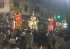 Ballia Special : मुस्लिम नहीं, यहां हिंदू परिवार मन्नत का रखता और पूरी श्रद्धा के साथ निकालता है ताजिया, सैकड़ों सालों से पीढ़ी दर पीढ़ी से निभा रहे है ये परंपरा
