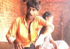 Sitapur : खेत में चारा काटने गए ग्रामीण पर जंगली सियार का जानलेवा हमला, चीख-पुकार सुनकर दौड़े ग्रामीणों ने बचाई जान