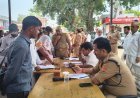 Sitapur : थाना समाधान दिवस पर डीएम और एसपी ने सुनीं जन समस्याएं, अधिकारियों को दिए सख्त निर्देश
