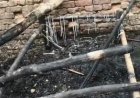 Hardoi : अरवल में मकान में लगी भीषण आग, पूरी गृहस्थी जलकर खाक होने से परिवार हुआ बेघर