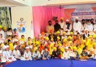 Bajpur : गुरुद्वारा नानकसर गजरौला में धार्मिक समर कैंप संपन्न, होनहार बच्चों को पुरस्कार देकर बढ़ाया उत्साह