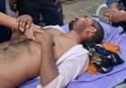 Hardoi : ट्रैक्टर-ट्राली का कुंडा टूटने से बड़ा हादसा, नीचे दबने से युवक की हालत बेहद नाजुक