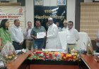 Sitapur : भामाशाह एक सफल व्यापारी के साथ महान राष्ट्रभक्त और समाजसेवी थे- राज्यमंत्री सुरेश राही