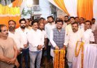 Hardoi : राज्यमंत्री नितिन अग्रवाल ने हरदोई को दी 490 लाख रुपये के विकास कार्यों की सौगात, 40 परियोजनाओं का हुआ लोकार्पण