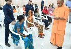 Lucknow : हर जरूरतमंद के इलाज की व्यवस्था करा रही सरकार, जनता दर्शन में मुख्यमंत्री योगी ने सुनीं लोगों की समस्याएं