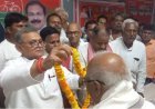 Sanatan Pandey Attack on BJP: बलिया में सपा सांसद सनातन पांडे का भाजपा पर बड़ा हमला, राम मंदिर चंदा चोरी और एनकाउंटर पर उठाए सवाल
