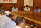 जिलाधिकारी अनुनय झा सख्त, बोले—गोद लिए विद्यालयों में समय पर पूरे हों सभी विकास कार्य