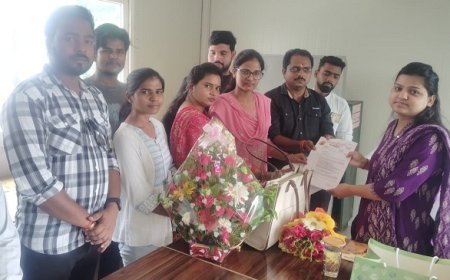 Hardoi: पंचायत सहायकों ने 14 सूत्रीय मांगों को लेकर सरकार को भेजा ज्ञापन, 15 जून तक कार्रवाई न होने पर आंदोलन की चेतावनी।