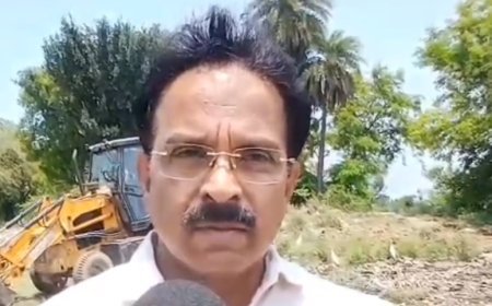 Sambhal: 48 साल बाद सम्भल दंगा पीड़ित परिवार को मिला पुनर्वास का हक, डीएम कल रखेंगे नए आशियाने की नींव।