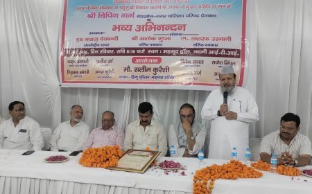 Deoband : हर इंसान को एक समान समझना भी ईश्वर की भक्ति- डॉक्टर नवाज