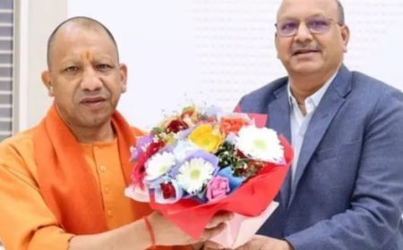 Lucknow : प्रताप सिंह बघेल को माध्यमिक शिक्षा और अनिल भूषण चतुर्वेदी को बेसिक शिक्षा की कमान