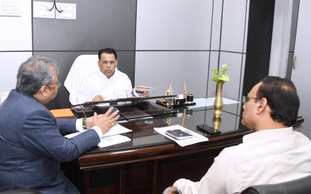 Lucknow : पिछड़ा वर्ग कल्याण और दिव्यांगजन सशक्तिकरण विभाग के विलय की तैयारी, छात्रवृत्ति बढ़ाने पर भी विचार