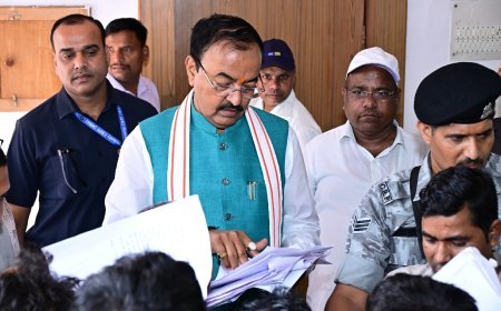 Lucknow : छोटे व्यापारियों के विकास और आत्मनिर्भर भारत की मजबूत बुनियाद है पीएम स्वनिधि योजना