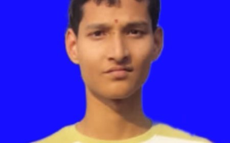 Gonda : कर्नलगंज के दिव्यांश प्रताप सिंह ने रचा इतिहास, एनडीए और आईआईटी दोनों परीक्षाओं में पाई सफलता