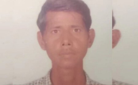 Hardoi: अधेड़ ने पेड़ से लटककर की आत्महत्याः शराब की लत के कारण उठाया कदम, पुलिस जांच जारी