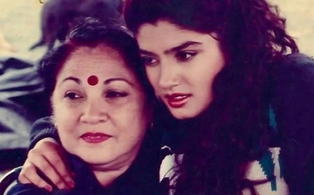 मशहूर अभिनेत्री रवीना टंडन की मां की देखभाल करने वाली केयरटेकर ने तिजोरी से उड़ाए लाखों के गहने, गिरफ्तार, जांच जारी।