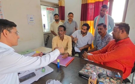 Bajpur: गैस ब्लैक करने वाले माफियाओ को जेल भेजें- राजेश कुमार 