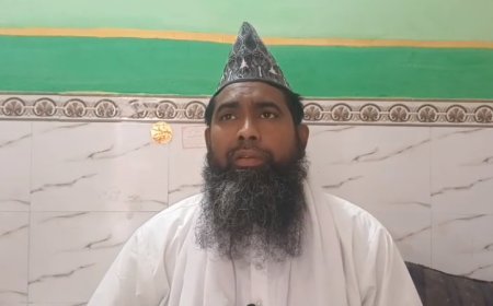 Sambhal: योगी के 'गाय हमारी माता है' बयान पर मुस्लिम धर्मगुरु का बड़ा दांव, बोले- राष्ट्रीय माता घोषित करो!