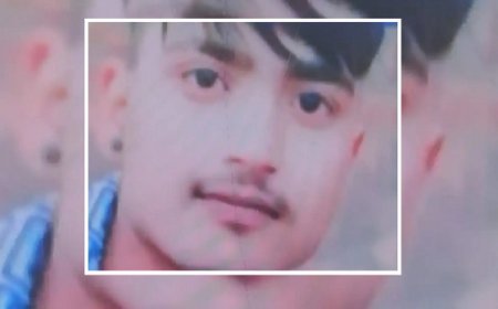 Hardoi: मां की मौत के 46वें दिन बेटे ने की आत्महत्या पत्नी के दुपट्टे से फंदा लगाया, भाई ने कहा, पति-पत्नी में हुई थी कहासुनी।