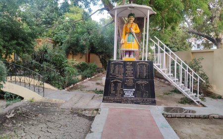 Sitapur : राजा टोडरमल पार्क में लगेगा निशुल्क होम्योपैथिक स्वास्थ्य शिविर, मिलेगी मुफ्त परामर्श और दवाएं