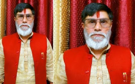 Deoband : केंद्र सरकार से गाय को राष्ट्रीय गोमाता घोषित करने की मांग