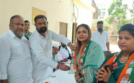 Saharanpur : महंगाई और पेपर लीक के खिलाफ कांग्रेस करेगी प्रदर्शन, राष्ट्रपति को संबोधित ज्ञापन सौंपेगी