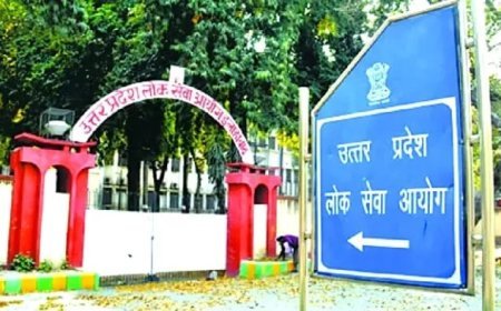 उत्तर प्रदेश लोक सेवा आयोग की अपर निजी सचिव भर्ती परीक्षा में बड़ा उलटफेर, परीक्षा में शामिल सभी 4000 से अधिक अभ्यर्थी हुए पूरी तरह असफल।