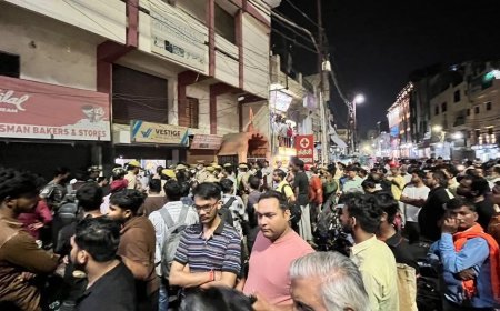 प्रयागराज में एक ही परिवार के चार सदस्यों की संदिग्ध परिस्थितियों में मौत से मचा भारी हड़कंप, बंद कमरे के भीतर फैले सनसनीखेज सन्नाटे से सहमा पूरा इलाका