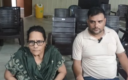 Sambhal : धूल फांक रही फाइल से पुनर्वास तक... 48 साल बाद सम्भल के दंगा पीड़ित परिवार को मिला न्याय का सहारा