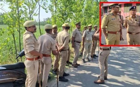 Saharanpur : इनामी बदमाश अहसान की पुलिस मुठभेड़ में मौत के मामले की होगी मजिस्ट्रेट जांच, एसडीएम सदर को कमान