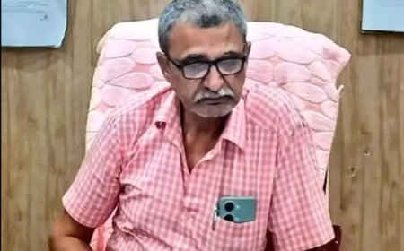 Hardoi : गर्भवती महिलाओं के लिए अब छह जांचें होंगी अनिवार्य, परिवार कल्याण महानिदेशक ने जारी किए निर्देश