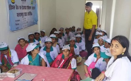 Lucknow : युवाओं को कौशल प्रशिक्षण और उद्योगों को प्रशिक्षित मानव संसाधन उपलब्ध कराने के लिए एंकर पार्टनर का चयन करेगा उद्योग विभाग