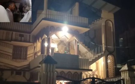 ओडिशा के भद्रक में CBI की अब तक की सबसे बड़ी और प्रभावी कार्रवाई, आयकर विभाग के कार्यालय में रिश्वतखोरी के बड़े रैकेट का भंडाफोड़।