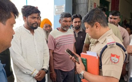 Bajpur: खनन से भरे ट्रैक्टर ट्राली ने बाइक सवार को मारी टक्कर जिसमें एक की मौत एक गंभीर रूप से घायल।