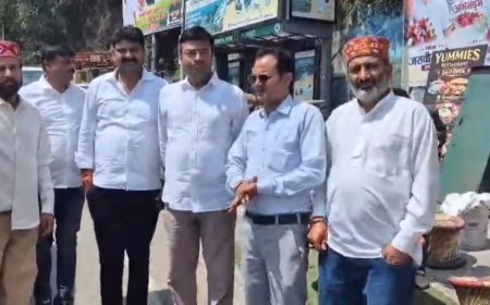 Mussoorie: राहुल गांधी का मसूरी दौरा मौसम की भेंट चढ़ा, कांग्रेस कार्यकर्ताओं में मायूसी, स्वागत की पूरी तैयारी धरी रह गई, बोले नेता- जल्द फिर आएंगे राहुल। 