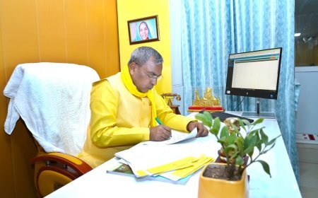 स्वच्छता से सुरक्षित जलवायु तक: ग्राम पंचायतों में जनआंदोलन बना  ‘स्वच्छ गांव, सुरक्षित जलवायु’ अभियान