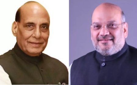 Lucknow: सीएम योगी के 54वें जन्मदिन पर पीएम मोदी ने दीं शुभकामनाएं, राजनाथ सिंह और अमित शाह  ने दी बधाई
