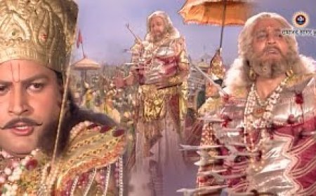 छोटे पर्दे से बड़े पर्दे तक का जादुई सफर, 'महाभारत' के इन महानायकों ने हिंदी सिनेमा में भी गाड़े सफलता के झंडे