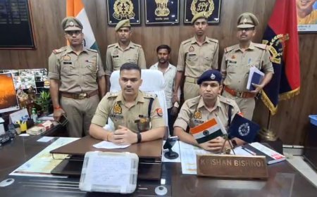 Sambhal: डेढ़ लाख की 'लूट' निकली झूठ! पुलिस की सख्त पूछताछ में खुला राज, रकम कट्टे में छिपाकर खुद ही बना था पीड़ित