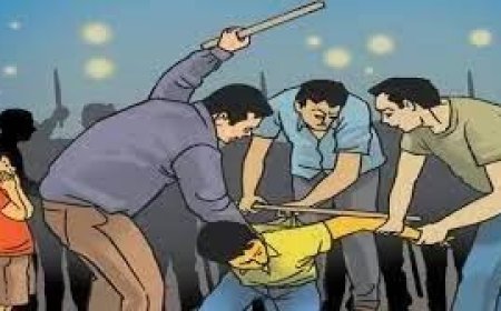 Saharanpur : तल्हेड़ी बुजुर्ग में नंबर पर गाड़ी चलाने की बात कहने पर ई-रिक्शा चालक को लोहे के पंच से पीटा, पुलिस ने की कार्रवाई