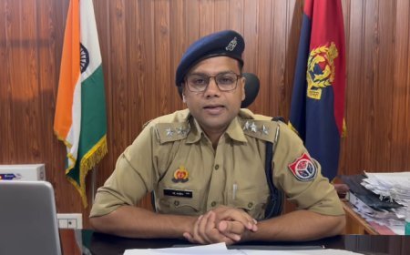 Ballia : बैरिया पुलिस की बड़ी कार्रवाई, 25 हजार का इनामी बदमाश रामबुझ यादव अवैध हथियार के साथ गिरफ्तार