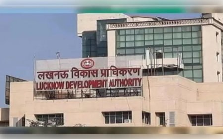 Lucknow : आईटी सिटी व वेलनेस सिटी में जमीन की खरीद-फरोख्त पर रोक, लखनऊ विकास प्राधिकरण के प्रस्ताव पर शासन ने जारी की अधिसूचना  