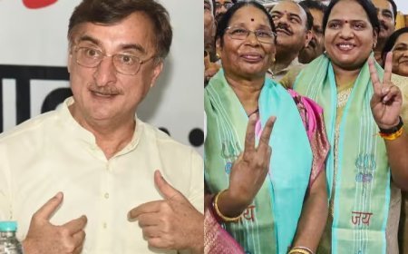 मध्य प्रदेश राज्यसभा चुनाव में भारतीय जनता पार्टी का पलड़ा भारी, संख्या बल के सामने विपक्ष पस्त