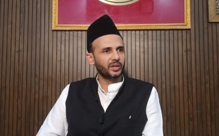 Sambhal : मस्जिद ध्वस्तीकरण पर भड़के सांसद जियाउर्रहमान बर्क, बोले- 'कानूनी लड़ाई लड़ेंगे, अधिकारियों को कोर्ट में देंगे चुनौती'