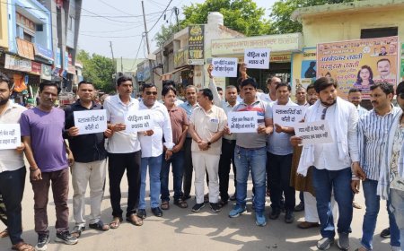 Sambhal : सामूहिक दुष्कर्म घटना पर सामाजिक संगठनों का फूटा गुस्सा, पीड़िता को न्याय दिलाने की उठी बुलंद आवाज