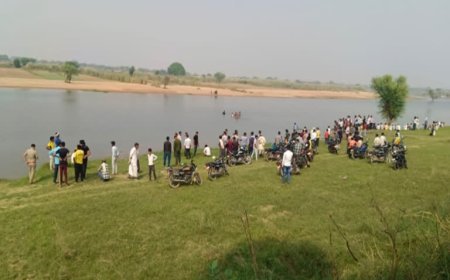 Deoband : नहर में नहाने गई नौ वर्षीय बच्ची तेज बहाव में बही, तलाश में जुटे गोताखोर