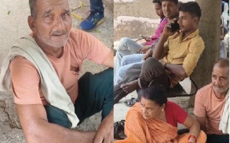 Hardoi : ससुर ने कहा, दिल का दौरा, डॉक्टर को करंट लगने का शक; विवाहिता की संदिग्ध मौत