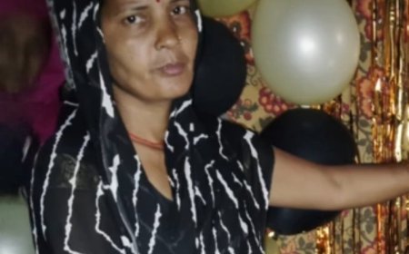 Hardoi : संदिग्ध परिस्थितियों में कीटनाशक पीने से महिला की मौत, अस्पताल में इलाज के दौरान तोड़ा दम